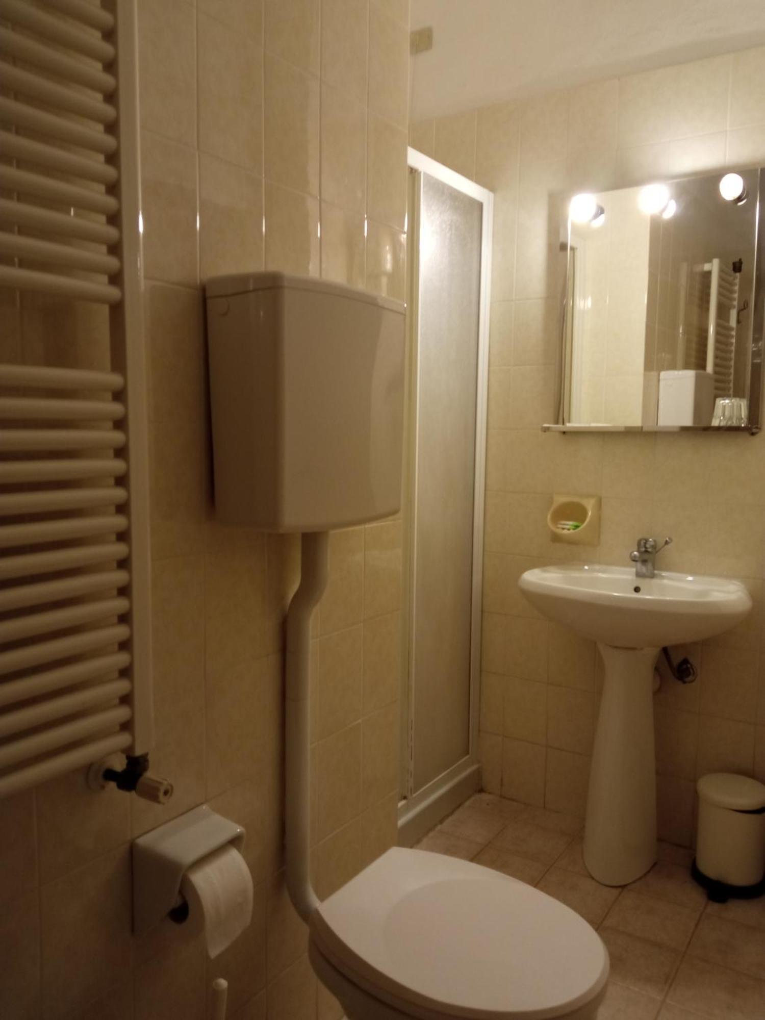 Hotel San Paolo Varazze Eksteriør billede