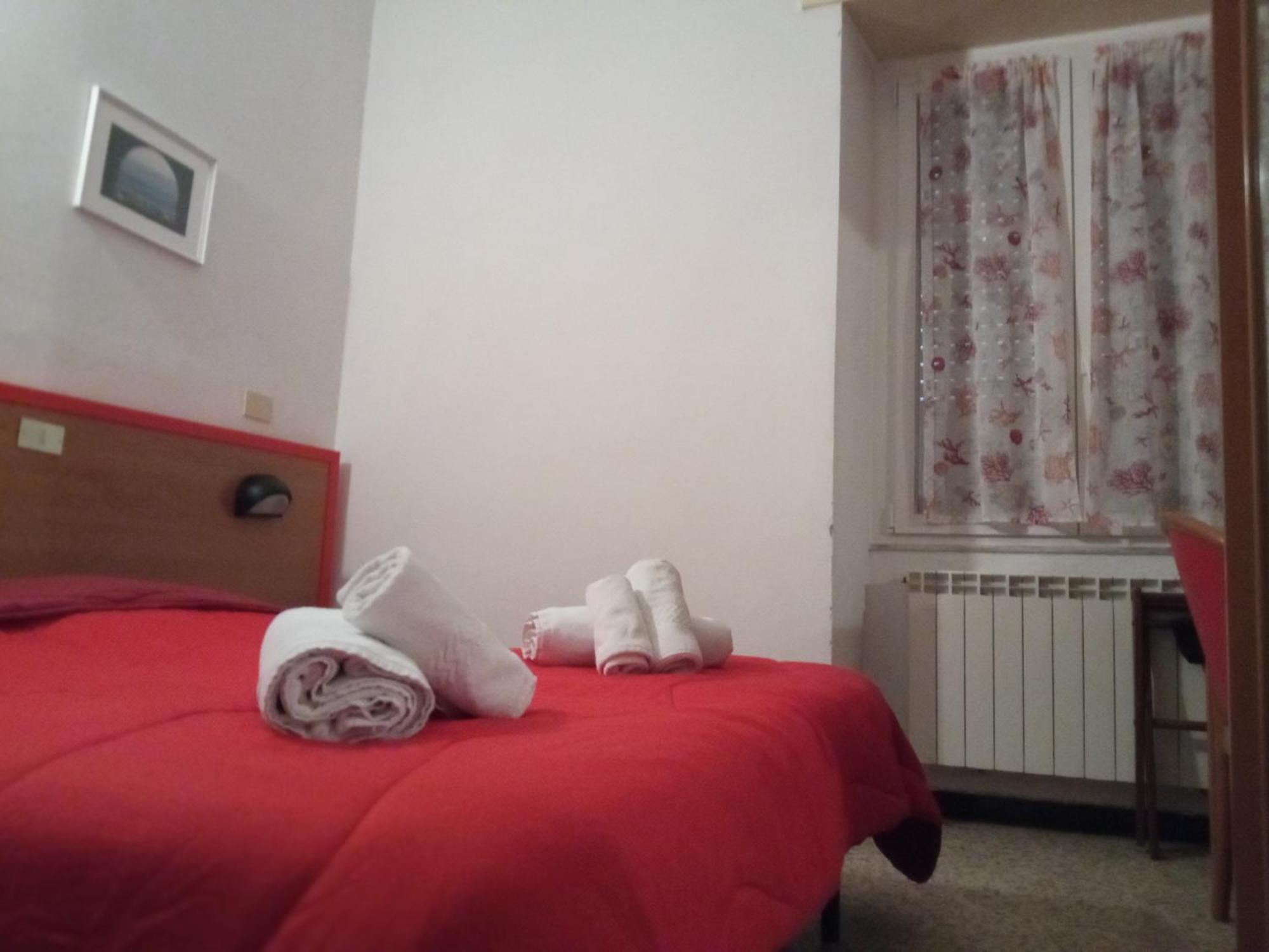 Hotel San Paolo Varazze Eksteriør billede