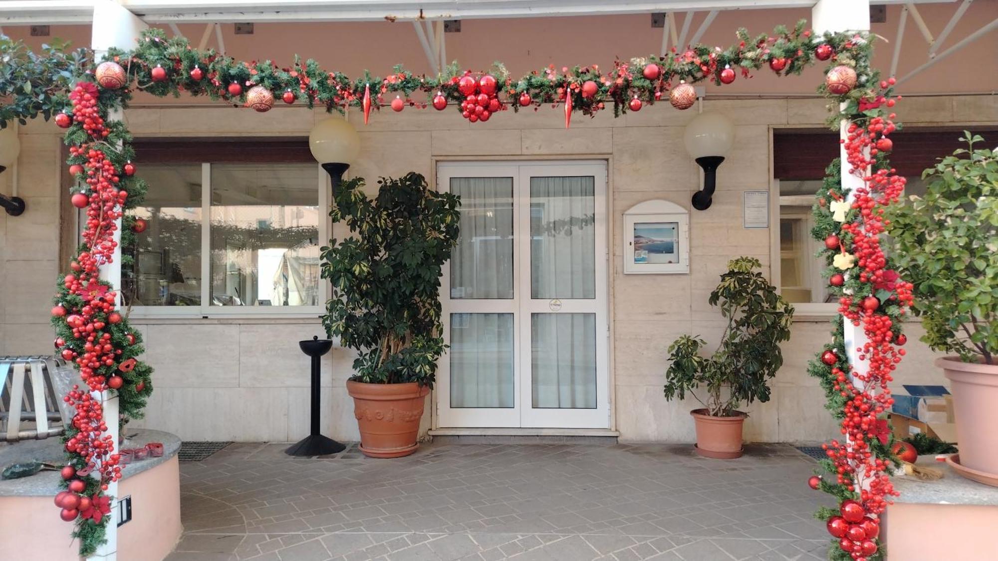 Hotel San Paolo Varazze Eksteriør billede