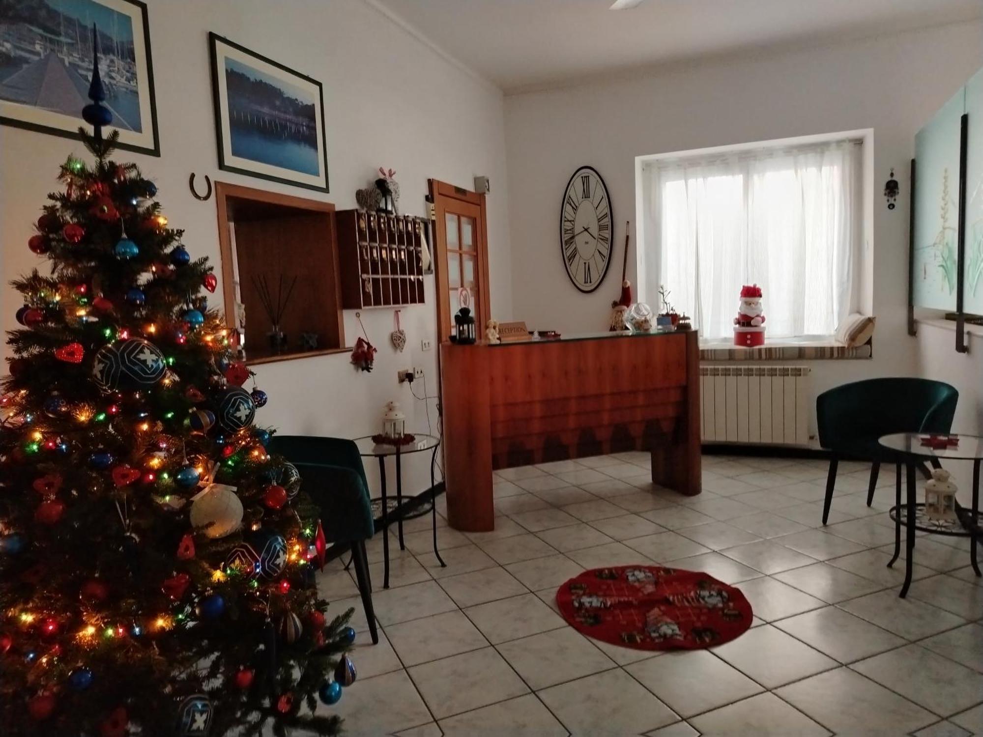 Hotel San Paolo Varazze Eksteriør billede