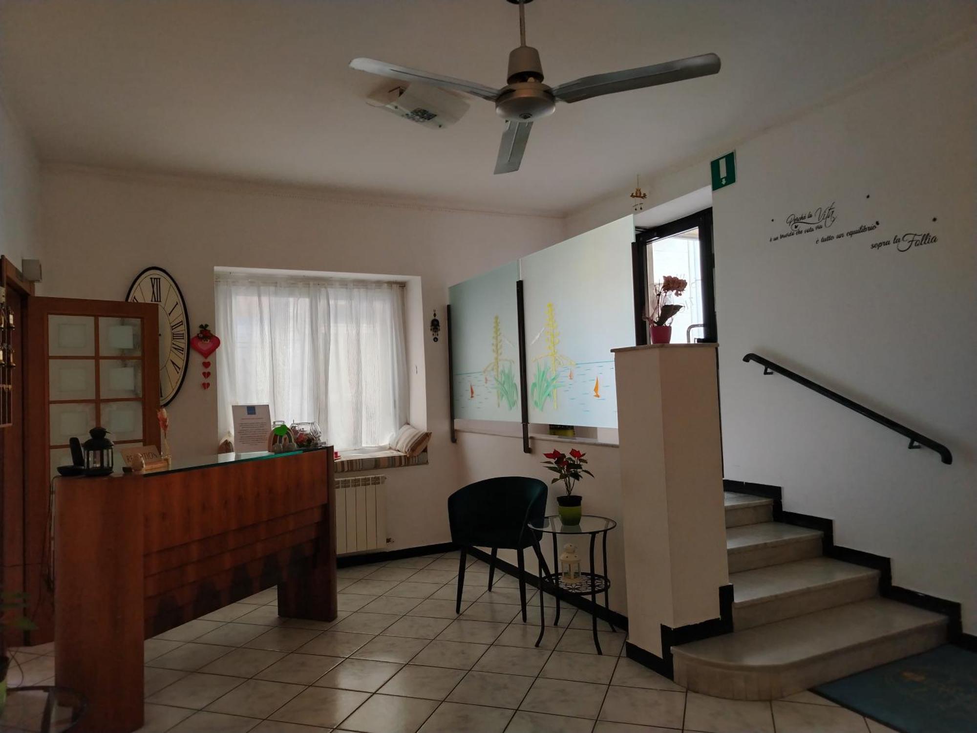 Hotel San Paolo Varazze Eksteriør billede